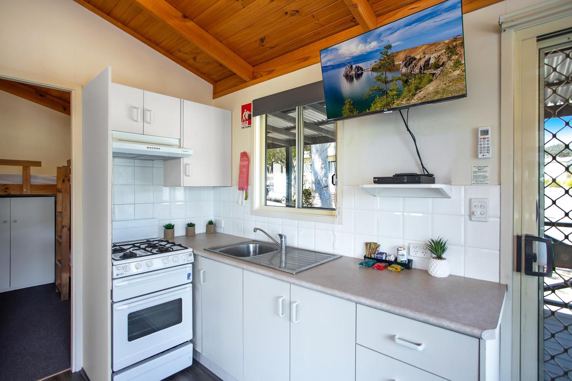 Ingenia Holidays One Mile Beach Luaran gambar